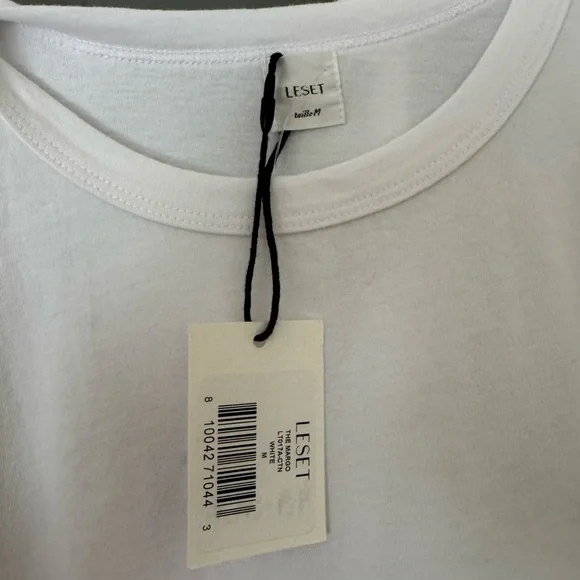 NWT - LESET Margo Tee - Picture 3 of 4